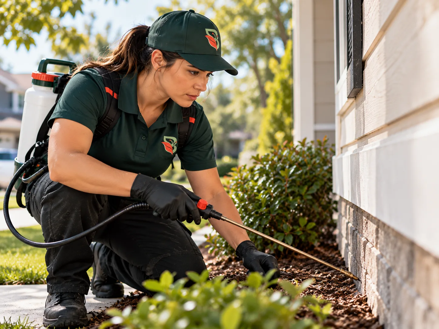 Pest Control company in Clinton, MO